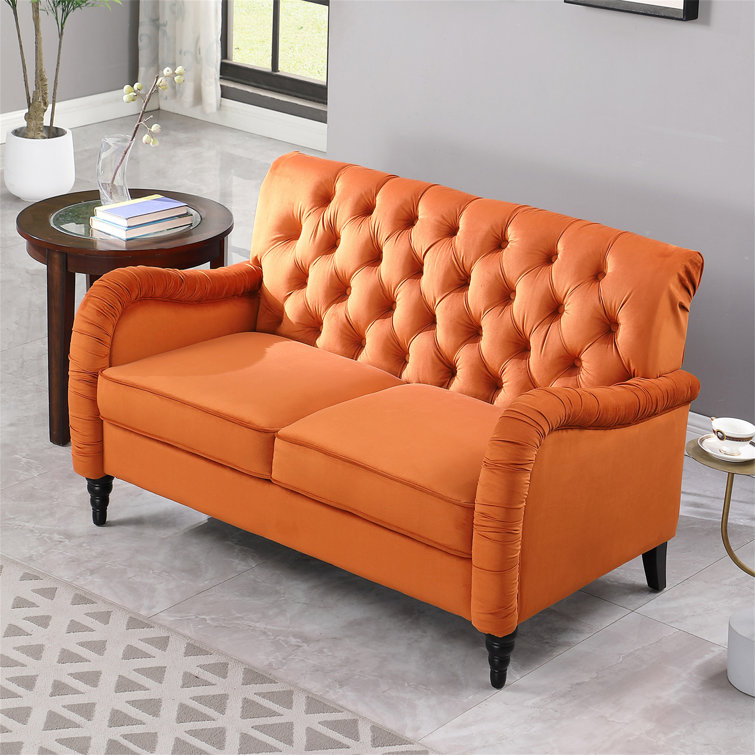 Wayfair loveseat outlet sofa